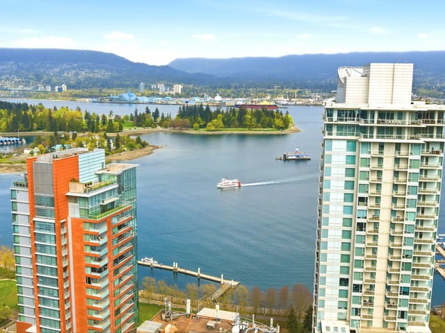 Apartment for sale in Vancouver, Vancouver West, 3405 1111 W Pender Street, 263141081 | Realtylink.org