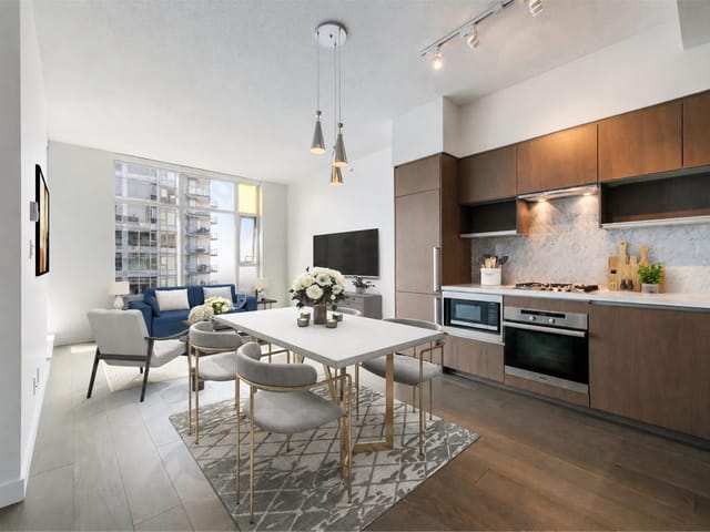 Apartment for sale in Burnaby, Burnaby South, 3803 6588 Nelson Avenue, 263141100 | Realtylink.org