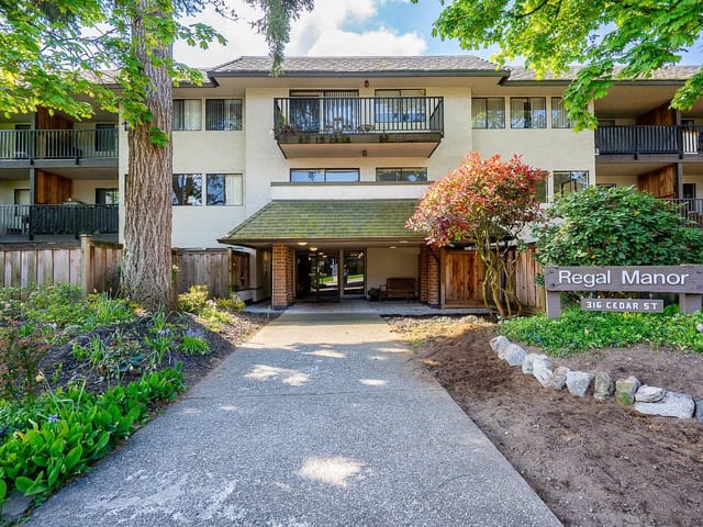 Apartment for sale in New Westminster, New Westminster, 310 316 Cedar Street, 263141116 | Realtylink.org