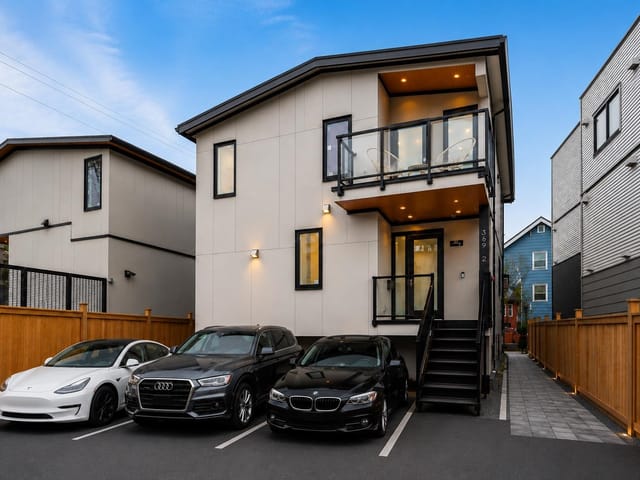 Fourplex for sale in Vancouver, Vancouver East, 2 369 E 16th Avenue, 263141126 | Realtylink.org