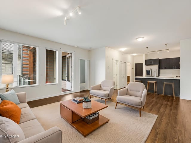 Apartment for sale in Vancouver, Vancouver East, 422 3133 Riverwalk Avenue, 263141135 | Realtylink.org