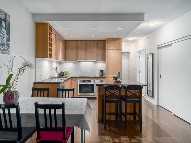 Apartment for sale in Vancouver, Vancouver West, 1905 821 Cambie Street, 263141143 | Realtylink.org
