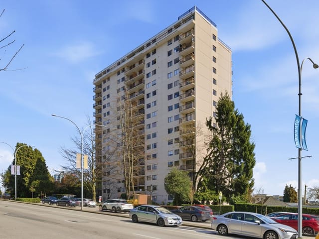 Apartment for sale in New Westminster, New Westminster, 1605 320 Royal Avenue, 263141149 | Realtylink.org