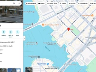 Apartment for sale in Vancouver, Vancouver West, 1309 1500 Hornby Street, 263141166 | Realtylink.org