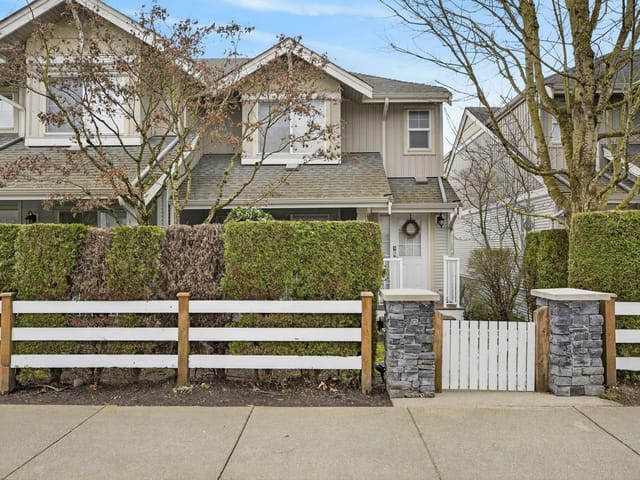 Townhouse for sale in Surrey, Cloverdale, 13 6568 193b Street, 263141173 | Realtylink.org