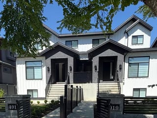 1/2 Duplex for sale in Burnaby, Burnaby North, 4917 Venables Street, 263141178 | Realtylink.org