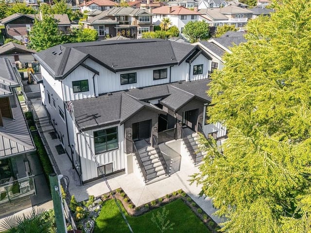 1/2 Duplex for sale in Burnaby, Burnaby North, 4917 Venables Street, 263141178 | Realtylink.org