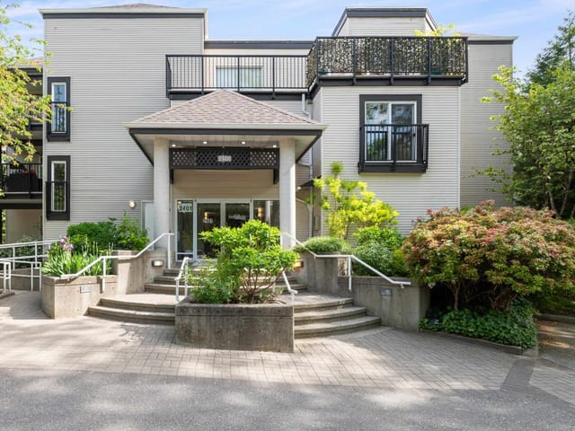 Apartment for sale in Port Coquitlam, Port Coquitlam, 311 2401 Hawthorne Avenue, 263141182 | Realtylink.org