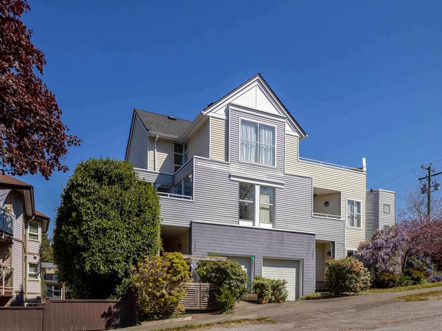 Townhouse for sale in Vancouver, Vancouver East, 1485 Kitchener Street, 263141188 | Realtylink.org