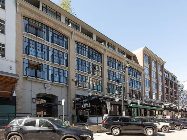Apartment for sale in Vancouver, Vancouver West, 411 1275 Hamilton Street, 263141190 | Realtylink.org