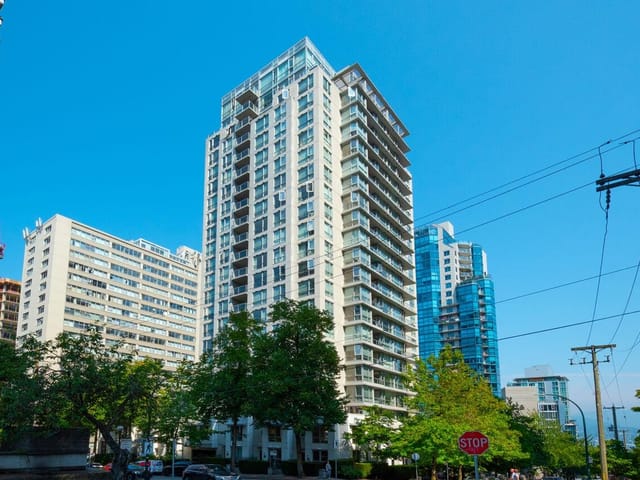 Apartment for rent in Vancouver, Vancouver West, 503 1420 W Georgia Street, 263141201 | Realtylink.org