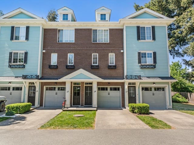 Townhouse for sale in Chilliwack, Sardis, 24 5805 Sappers Way, 263141206 | Realtylink.org