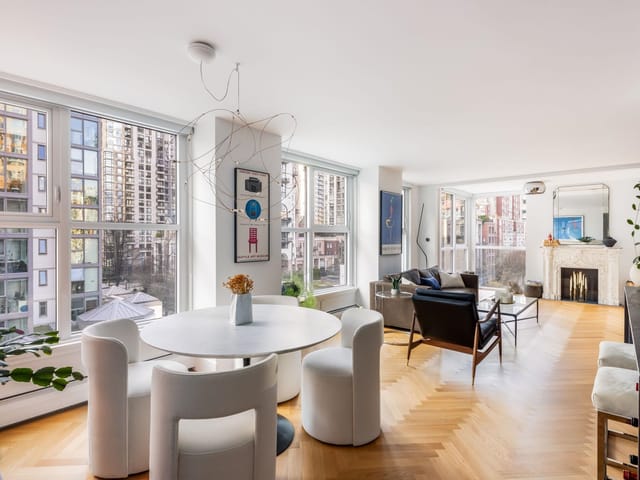Apartment for sale in Vancouver, Vancouver West, 806 1318 Homer Street, 263141220 | Realtylink.org