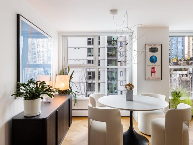 Apartment for sale in Vancouver, Vancouver West, 806 1318 Homer Street, 263141220 | Realtylink.org