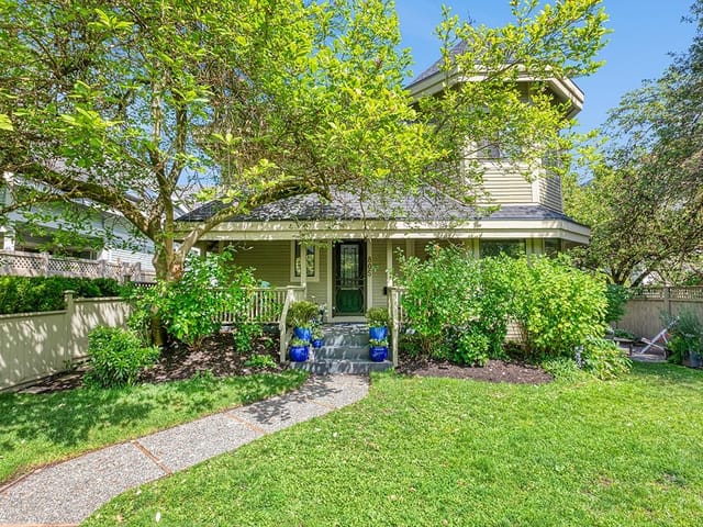 1/2 Duplex for sale in Vancouver, Vancouver West, 805 W 14th Avenue, 263141229 | Realtylink.org