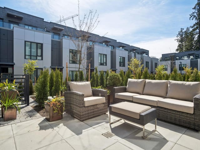 Townhouse for sale in Vancouver, Vancouver West, 5 6138 Birney Avenue, 263141230 | Realtylink.org