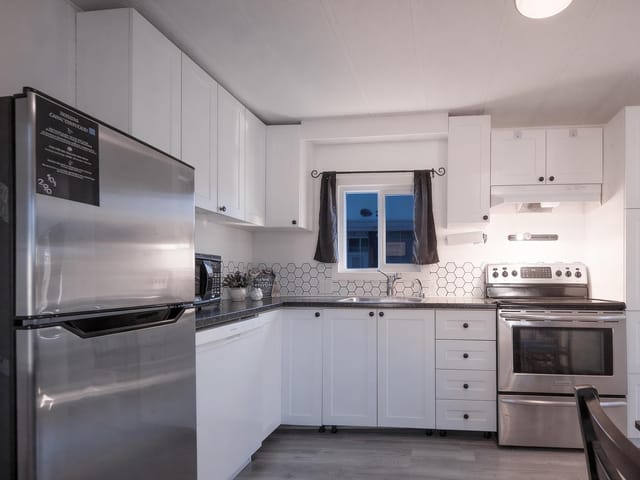 Manufactured Home for sale in Langley, Langley, 25 26892 Fraser Highway, 263141234 | Realtylink.org