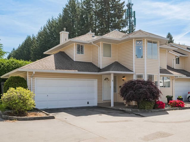 Townhouse for sale in Maple Ridge, Maple Ridge, 6 11848 Laity Street, 263141241 | Realtylink.org