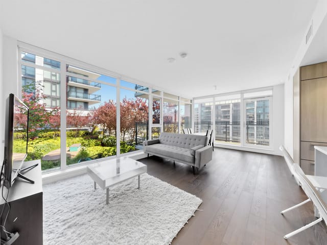 Apartment for sale in Richmond, Richmond, 1106 8199 Capstan Way, 263141243 | Realtylink.org