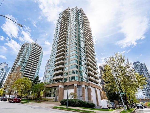 Apartment for sale in Burnaby, Burnaby North, 1306 4388 Buchanan Street, 263141247 | Realtylink.org