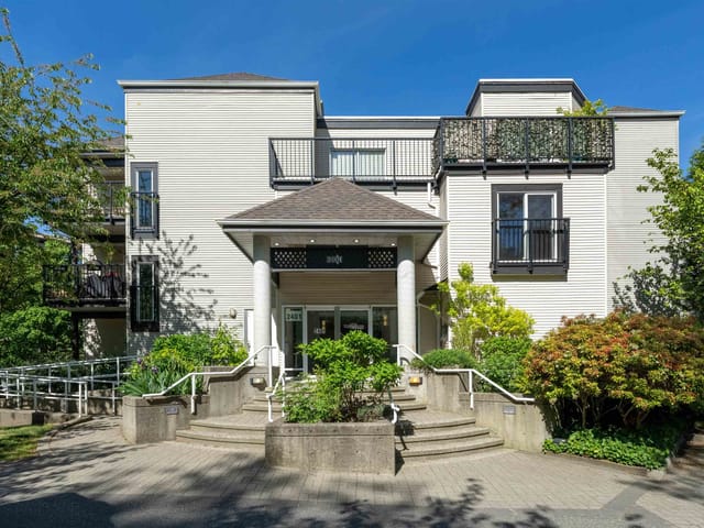 Apartment for sale in Port Coquitlam, Port Coquitlam, 214 2401 Hawthorne Avenue, 263141248 | Realtylink.org