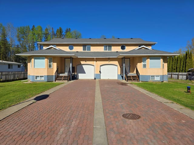 Duplex for sale in Quesnel, Quesnel, 947 Laurel Road, 263141260 | Realtylink.org