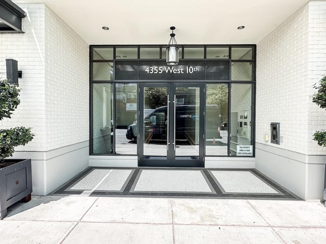 Apartment for sale in Vancouver, Vancouver West, 202 4355 W 10th Avenue, 263141269 | Realtylink.org