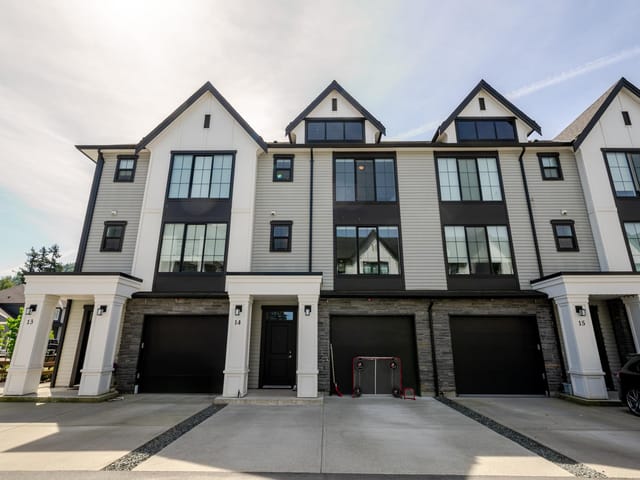 Townhouse for sale in Chilliwack, Sardis, 14 5480 Pebble Lane, 263141280 | Realtylink.org