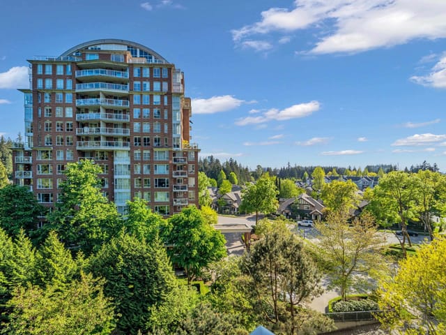 Apartment for sale in Vancouver, Vancouver West, 707 5639 Hampton Place, 263141281 | Realtylink.org