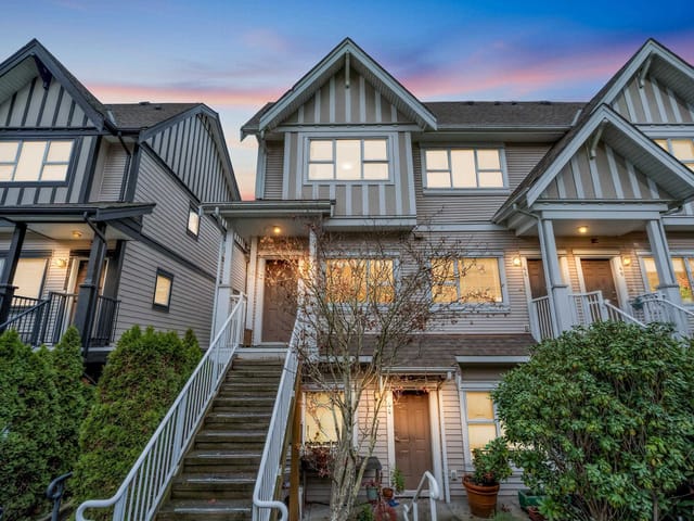 Townhouse for sale in Coquitlam, Coquitlam, 45 730 Farrow Street, 263141283 | Realtylink.org