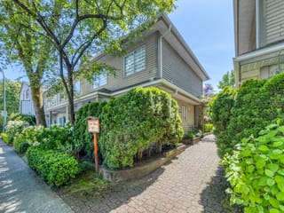 Townhouse for sale in North Vancouver, North Vancouver, 6 815 Tobruck Avenue, 263141293 | Realtylink.org