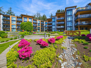 Apartment for sale in White Rock, South Surrey White Rock, 505 14855 Thrift Avenue, 263141294 | Realtylink.org