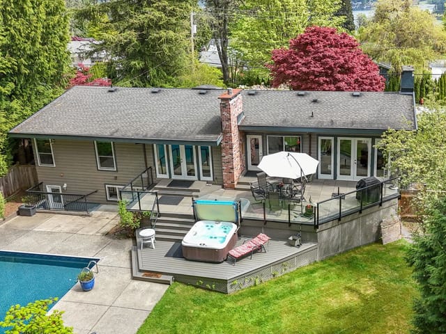 House for sale in North Vancouver, North Vancouver, 871 Fairway Drive, 263141307 | Realtylink.org