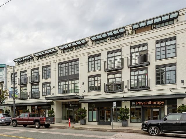 Apartment for sale in Vancouver, Vancouver West, 203 4355 W 10th Avenue, 263141337 | Realtylink.org