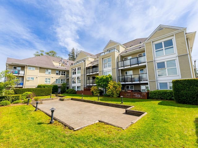 Apartment for sale in Port Coquitlam, Port Coquitlam, 114 1519 Grant Avenue, 263141366 | Realtylink.org
