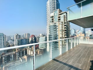 Apartment for sale in Vancouver, Vancouver West, 2504 1335 Howe Street, 263141386 | Realtylink.org