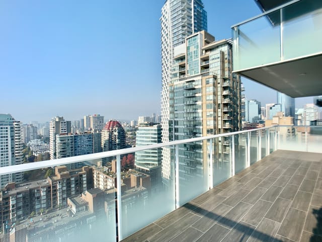 Apartment for sale in Vancouver, Vancouver West, 2504 1335 Howe Street, 263141386 | Realtylink.org