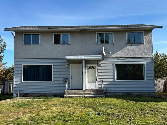 Duplex for sale in Prince George, PG City West, 4122 1st Avenue, 263141394 | Realtylink.org