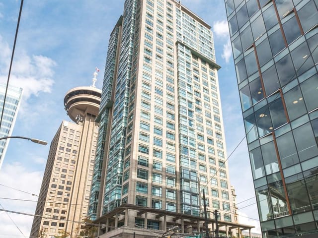 Apartment for rent in Vancouver, Vancouver West, 1202 438 Seymour Street, 263141412 | Realtylink.org