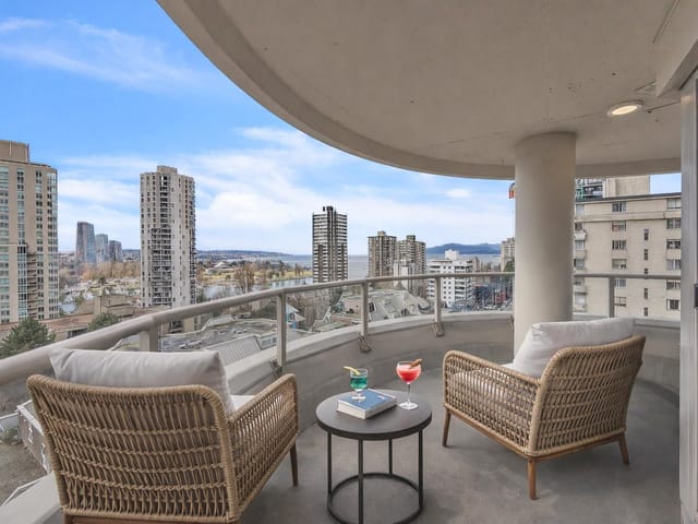 Apartment for sale in Vancouver, Vancouver West, 1002 1020 Harwood Street, 263141420 | Realtylink.org