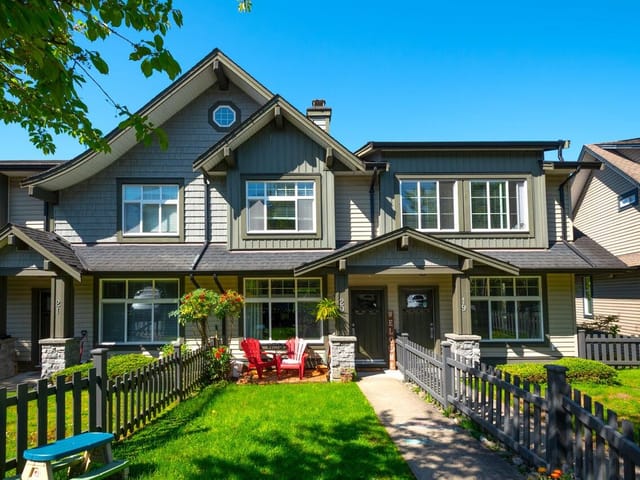 Townhouse for sale in Maple Ridge, Maple Ridge, 20 13819 232 Street, 263141434 | Realtylink.org