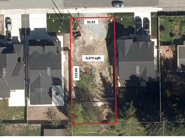 Lot for sale in Langley, Langley, 26520 29 Avenue, 263141446 | Realtylink.org