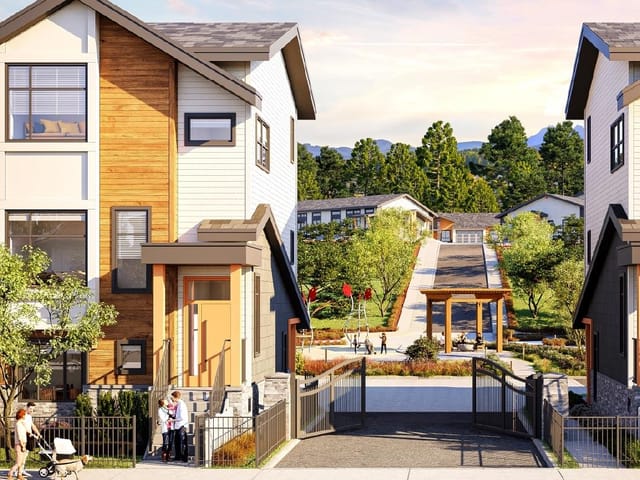 Townhouse for sale in Maple Ridge, Maple Ridge, 5 23697 Fern Crescent, 263141460 | Realtylink.org