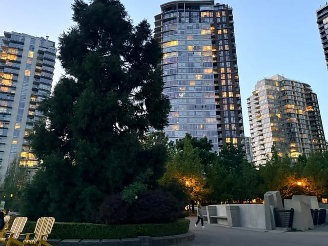 Apartment for rent in Vancouver, Vancouver West, 607 583 Beach Crescent, 263141462 | Realtylink.org