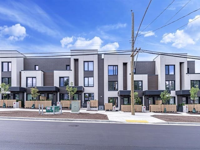 Townhouse for sale in Coquitlam, Coquitlam, 702 606 Foster Avenue, 263141464 | Realtylink.org