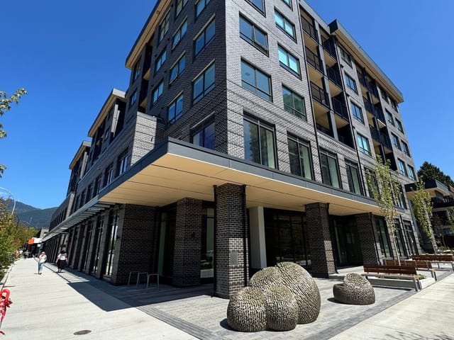 Apartment for rent in North Vancouver, North Vancouver, 410 110 E 17th Street, 263141466 | Realtylink.org