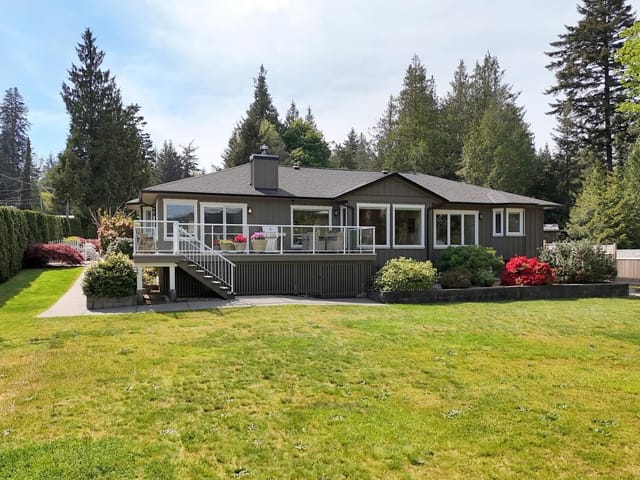 House for sale in Halfmoon Bay, Sunshine Coast, 5481 Eureka Road, 263141471 | Realtylink.org