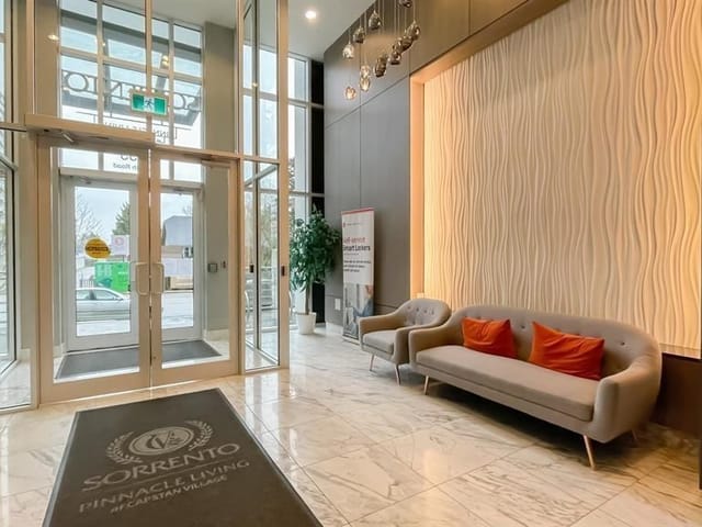 Apartment for rent in Richmond, Richmond, 1107 3333 Sexsmith Road, 263141478 | Realtylink.org