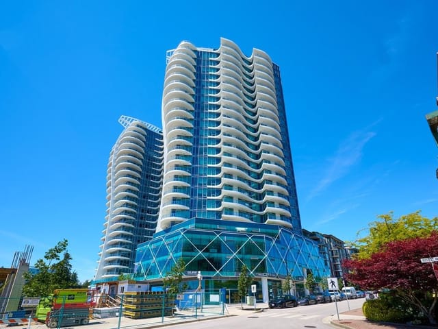 Apartment for sale in White Rock, South Surrey White Rock, 801 1501 Foster Street, 263141481 | Realtylink.org
