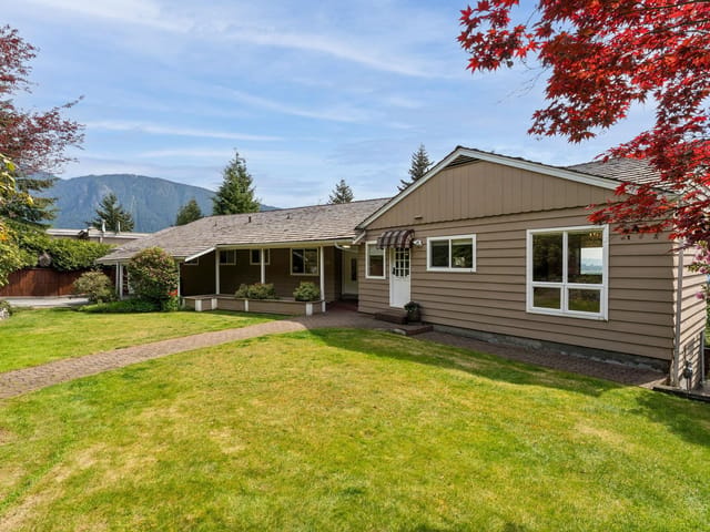 House for sale in West Vancouver, West Vancouver, 606 Hawstead Place, 263141482 | Realtylink.org